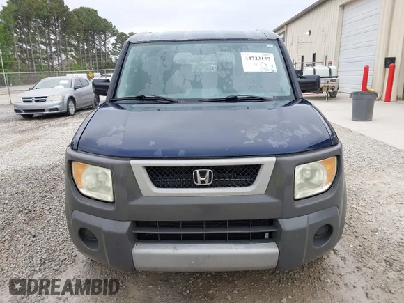 ✅ 2003 Honda Element EX • VIN: 5J6YH18563L016248 • Lot: 44723137. Wystawiony na IAAI z przebiegiem 262 208 mil. Bezpłatny archiwum sprzedaży aukcyjnych z USA i szczegółowy raport historii pojazdu na DreamBid. Zdjęcie 6.