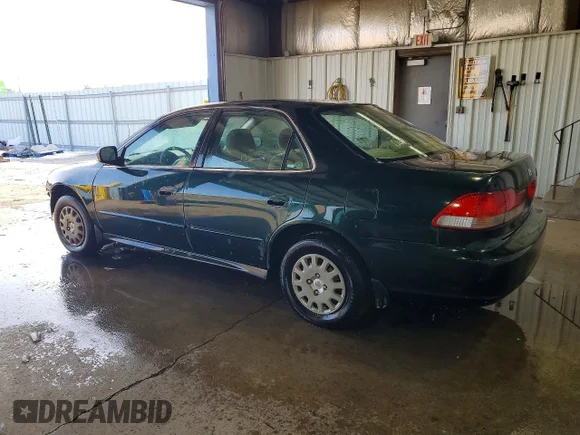 ✅ 2001 Honda Accord VP • VIN: 1HGCF86661A089317 • Lot: 76664225. Wystawiony na Copart z przebiegiem 215 384 mil. Bezpłatny archiwum sprzedaży aukcyjnych z USA i szczegółowy raport historii pojazdu na DreamBid. Zdjęcie 2.
