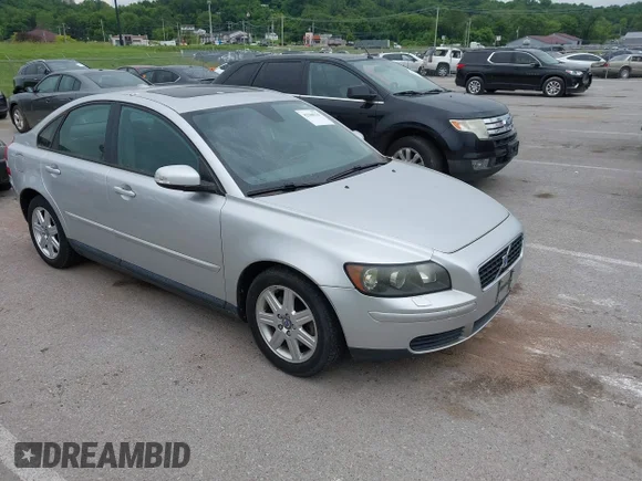 2007 Volvo S40 2.4L