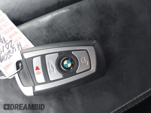 ✅ 2015 BMW 6 Series 640i xDrive • VIN: WBA6B8C59FD453638 • Lot: 43761188. Wystawiony na IAAI z przebiegiem 108 004 mil. Bezpłatny archiwum sprzedaży aukcyjnych z USA i szczegółowy raport historii pojazdu na DreamBid. Zdjęcie 11.