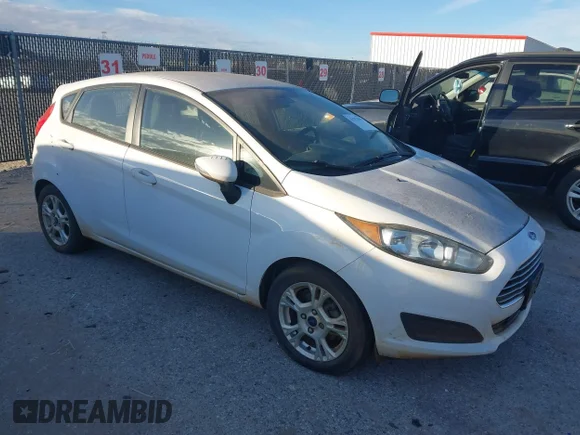 ✅ 2014 Ford Fiesta SE • VIN: 3FADP4EJ1EM102763 • Лот: 41272970. Опубліковано раніше на IAAI з пробігом 139 559 миль. Безкоштовний доступ до архіву аукціонних продажів зі США та докладний звіт про історію автомобіля на DreamBid. Зображення 1.