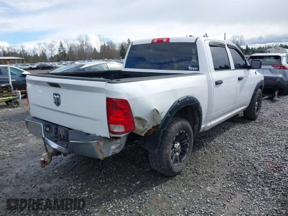 ✅ 2011 Ram 1500 SLT • VIN: 1D7RV1CP2BS632972 • Lot: 41794093. Wystawiony na IAAI z przebiegiem 206 162 mil. Bezpłatny archiwum sprzedaży aukcyjnych z USA i szczegółowy raport historii pojazdu na DreamBid. Zdjęcie 4.