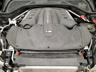 ✅ 2018 BMW X5 M • VIN: 5YMKT6C52J0X21262 • Lot: 45993345. Wystawiony na Copart z przebiegiem 19 484 mil. Bezpłatny archiwum sprzedaży aukcyjnych z USA i szczegółowy raport historii pojazdu na DreamBid. Zdjęcie 14.