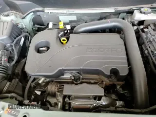 2025 Chevrolet Equinox FWD LT с VIN 3GNAXHEG1SL113912, выставлен на аукционе Copart как лот 55683075 с пробегом 5 577 миль миль и Списание • Salvage title. История ставок и продаж доступна на DreamBid. Изображение 14.