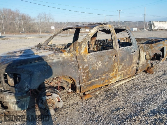 ✅ 2007 Dodge 2500 SLT • VIN: 3D7KS28C57G700802 • Lot: 44312255. Wystawiony na IAAI z przebiegiem Nie podano. Bezpłatny archiwum sprzedaży aukcyjnych z USA i szczegółowy raport historii pojazdu na DreamBid. Zdjęcie 6.