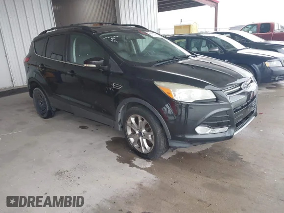 ✅ 2013 Ford Escape SEL • VIN: 1FMCU9HX0DUC36343 • Lot: 45221442. Wystawiony na IAAI z przebiegiem 193 306 mil. Bezpłatny archiwum sprzedaży aukcyjnych z USA i szczegółowy raport historii pojazdu na DreamBid. Zdjęcie 1.