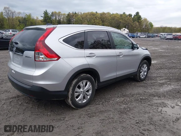✅ 2014 Honda CR-V EX-L • VIN: 2HKRM4H76EH647369 • Lot: 45124606. Wystawiony na IAAI z przebiegiem 17 058 mil. Bezpłatny archiwum sprzedaży aukcyjnych z USA i szczegółowy raport historii pojazdu na DreamBid. Zdjęcie 4.