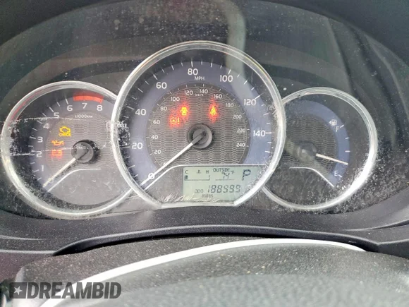 ✅ 2014 Toyota Corolla LE • VIN: 5YFBURHE6EP129326 • Lot: 55076146. Wystawiony na Copart z przebiegiem Nie podano. Bezpłatny archiwum sprzedaży aukcyjnych z USA i szczegółowy raport historii pojazdu na DreamBid. Zdjęcie 9.