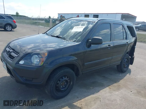 ✅ 2003 Honda CR-V LX • VIN: JHLRD78423C034023 • Lot: 43966652. Wystawiony na IAAI z przebiegiem 222 023 mil. Bezpłatny archiwum sprzedaży aukcyjnych z USA i szczegółowy raport historii pojazdu na DreamBid. Zdjęcie 2.