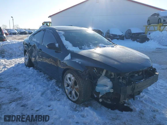 ✅ 2013 Mazda 6 i Grand Touring • VIN: 1YVHZ8CH9D5M06872 • Lot: 44225354. Wystawiony na IAAI z przebiegiem 184 042 mil. Bezpłatny archiwum sprzedaży aukcyjnych z USA i szczegółowy raport historii pojazdu na DreamBid. Zdjęcie 1.