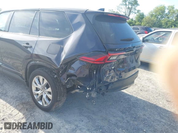 ✅ 2026 Toyota Highlander Hybrid Limited • VIN: 5TDACAB50TS082808 • Lot: 45254675. Wystawiony na IAAI z przebiegiem 7 772 mil. Bezpłatny archiwum sprzedaży aukcyjnych z USA i szczegółowy raport historii pojazdu na DreamBid. Zdjęcie 6.