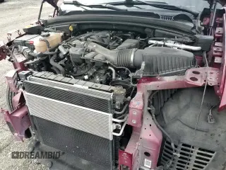 2021 Jeep Grand Cherokee Limited с VIN 1C4RJKBG9M8138556, выставлен на аукционе Copart как лот 81651705 с пробегом 85 205 миль миль и Списание • Salvage title. История ставок и продаж доступна на DreamBid. Изображение 15.