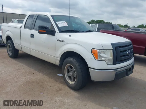 ✅ 2012 Ford F-150 XL • VIN: 1FTEX1CM4CKD15592 • Лот: 42410916. Опубліковано раніше на IAAI з пробігом 166 691 миль. Безкоштовний доступ до архіву аукціонних продажів зі США та докладний звіт про історію автомобіля на DreamBid. Зображення 1.