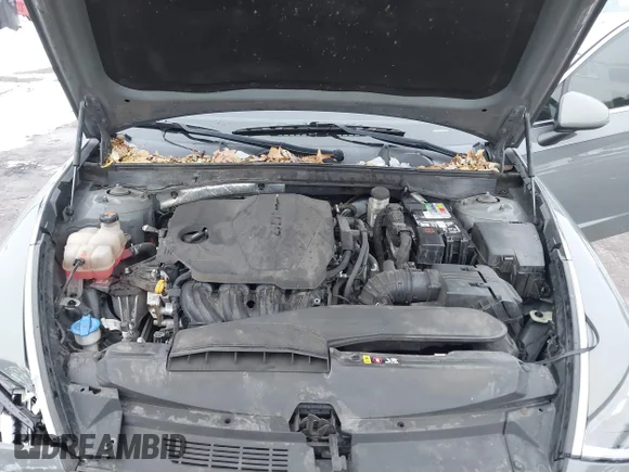 ✅ 2021 Hyundai Sonata SE • VIN: 5NPEG4JA3MH094013 • Lot: 43786486. Wystawiony na IAAI z przebiegiem 105 960 mil. Bezpłatny archiwum sprzedaży aukcyjnych z USA i szczegółowy raport historii pojazdu na DreamBid. Zdjęcie 10.
