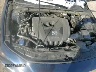 ✅ 2022 Mazda 3 S • VIN: JM1BPAALXN1507413 • Лот: 42214105. Опубликован ранее на Copart с пробегом 53 880 миль. Бесплатный доступ к архиву аукционных продаж из США и подробный отчёт об истории автомобиля на DreamBid. Изображение 13.