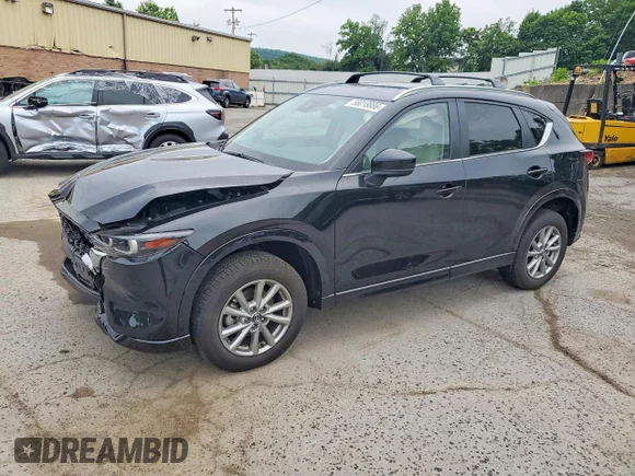 ✅ 2025 Mazda CX-5 S Preferred • VIN: JM3KFBCL4S0541409 • Lot: 58018886. Wystawiony na Copart z przebiegiem 17 187 mil. Bezpłatny archiwum sprzedaży aukcyjnych z USA i szczegółowy raport historii pojazdu na DreamBid. Zdjęcie 1.