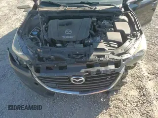 ✅ 2017 Mazda 3 Touring • VIN: 3MZBN1V71HM118103 • Lot: 92176215. Listed on Copart with 88,513 mi. Free auction sales archive from the USA and detailed vehicle history report at DreamBid. Image 16.