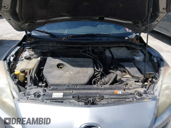✅ 2011 Mazda 3 S Sport • VIN: JM1BL1K59B1440648 • Лот: 44851133. Опубліковано раніше на IAAI з пробігом 168 330 миль. Безкоштовний доступ до архіву аукціонних продажів зі США та докладний звіт про історію автомобіля на DreamBid. Зображення 10.