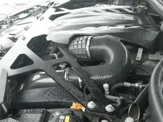 ✅ 2021 BMW X5 M • VIN: 5YMJU0C09M9F80557 • Lot: 41074068. Listed on IAAI with 47,671 mi. Free auction sales archive from the USA and detailed vehicle history report at DreamBid. Image 18.