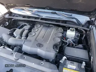 ✅ 2018 Toyota 4Runner SR5 • VIN: JTEBU5JR3J5587088 • Lot: 87491455. Listed on Copart with 88,524 mi. Free auction sales archive from the USA and detailed vehicle history report at DreamBid. Image 16.