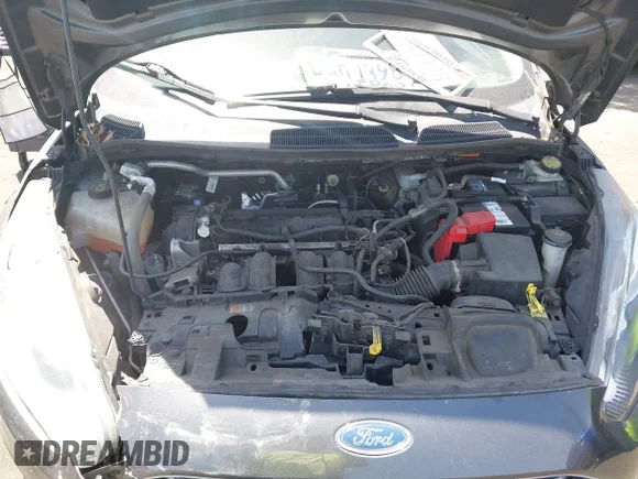 ✅ 2018 Ford Fiesta SE • VIN: 3FADP4BJ3JM109955 • Лот: 45135153. Опубликован ранее на IAAI с пробегом 75 121 миль. Бесплатный доступ к архиву аукционных продаж из США и подробный отчёт об истории автомобиля на DreamBid. Изображение 10.