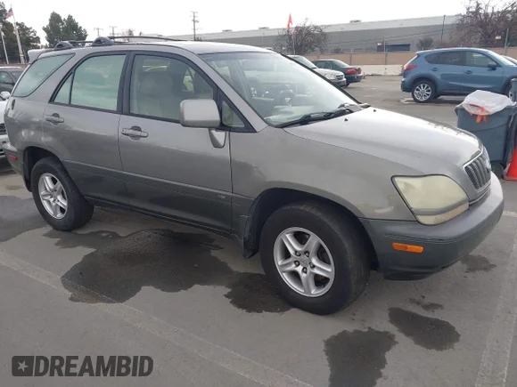 2001 Lexus RX 300