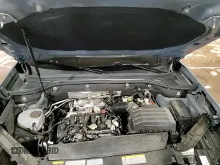 ✅ 2024 Volkswagen Atlas SEL Premium R-Line • VIN: 1V2FE2CA9RC253971 • Lot: 71536505. Wystawiony na Copart z przebiegiem 16 065 mil. Bezpłatny archiwum sprzedaży aukcyjnych z USA i szczegółowy raport historii pojazdu na DreamBid. Zdjęcie 16.