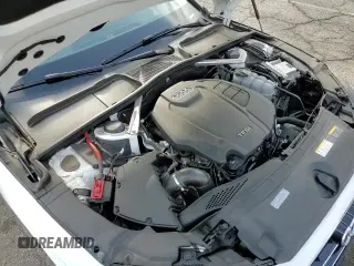 ✅ 2020 Audi A4 Premium • VIN: WAUGMAF47LA065443 • Лот: 71277465. Опубликован ранее на Copart с пробегом 47 958 миль. Бесплатный доступ к архиву аукционных продаж из США и подробный отчёт об истории автомобиля на DreamBid. Изображение 16.