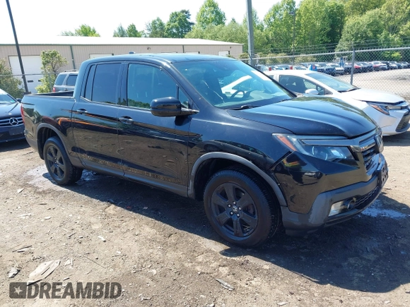 ✅ 2019 Honda Ridgeline Black Edition • VIN: 5FPYK3F85KB017271 • Lot: 45034021. Wystawiony na IAAI z przebiegiem 178 867 mil. Bezpłatny archiwum sprzedaży aukcyjnych z USA i szczegółowy raport historii pojazdu na DreamBid. Zdjęcie 1.