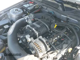 ✅ 2007 Ford Mustang GT Deluxe • VIN: 1ZVFT85H175246709 • Lot: 41995828. Listed on IAAI with 43,434 mi. Free auction sales archive from the USA and detailed vehicle history report at DreamBid. Image 12.