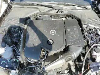 ✅ 2023 Mercedes-Benz C 300 • VIN: W1KAF4GB5PR082501 • Lot: 86862715. Listed on Copart with 1,176 mi. Free auction sales archive from the USA and detailed vehicle history report at DreamBid. Image 13.