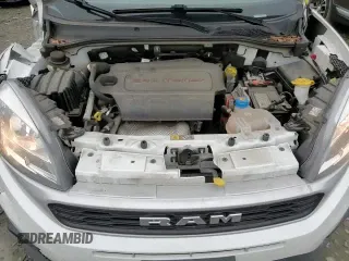 ✅ 2022 Ram ProMaster City Passenger • VIN: ZFBHRFAB7N6W37227 • Лот: 82130674. Опубликован ранее на Copart с пробегом 49 098 миль. Бесплатный доступ к архиву аукционных продаж из США и подробный отчёт об истории автомобиля на DreamBid. Изображение 13.