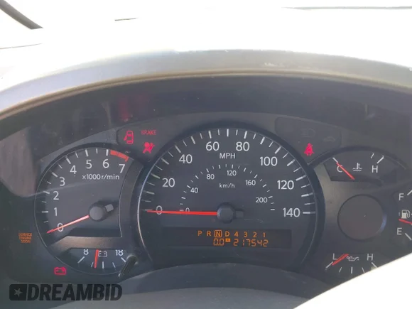 ✅ 2006 Nissan Titan SE • VIN: 1N6AA07B36N518539 • Lot: 45271885. Wystawiony na IAAI z przebiegiem 217 542 mil. Bezpłatny archiwum sprzedaży aukcyjnych z USA i szczegółowy raport historii pojazdu na DreamBid. Zdjęcie 7.