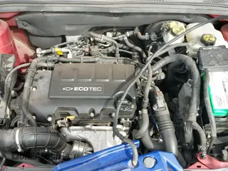 ✅ 2014 Chevrolet Cruze 1LT • VIN: 1G1PC5SB3E7411160 • Lot: 43643234. Listed on IAAI with 160,734 mi. Free auction sales archive from the USA and detailed vehicle history report at DreamBid. Image 13.