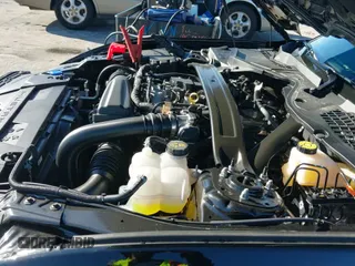 ✅ 2025 Ford Mustang EcoBoost Premium • VIN: 1FAGP8UH7S5127512 • Lot: 43500867. Listed on IAAI with 325 mi. Free auction sales archive from the USA and detailed vehicle history report at DreamBid. Image 19.