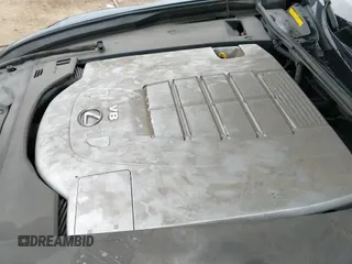 ✅ 2009 Lexus LS 460 • VIN: JTHCL46F995003808 • Lot: 42236646. Listed on IAAI with 132,083 mi. Free auction sales archive from the USA and detailed vehicle history report at DreamBid. Image 20.