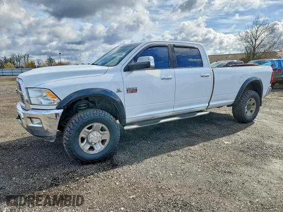 ✅ 2011 Ram 3500 Laramie • VIN: 3D73Y3CL9BG513202 • Lot: 41818066. Wystawiony na Copart z przebiegiem Nie podano. Bezpłatny archiwum sprzedaży aukcyjnych z USA i szczegółowy raport historii pojazdu na DreamBid. Zdjęcie 1.