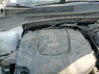 ✅ 2018 Kia Sorento SX • VIN: 5XYPK4A53JG380375 • Лот: 59942225. Опубликован ранее на Copart с пробегом 114 260 миль. Бесплатный доступ к архиву аукционных продаж из США и подробный отчёт об истории автомобиля на DreamBid. Изображение 14.