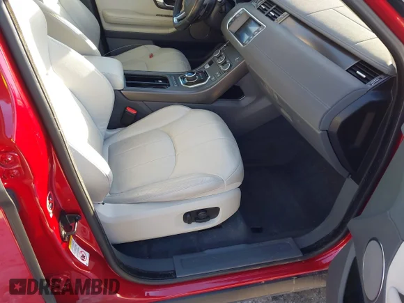✅ 2019 Land Rover Range Rover Evoque SE • VIN: SALVP2RX2KH336095 • Лот: 44183610. Опубліковано раніше на IAAI з пробігом 43 654 миль. Безкоштовний доступ до архіву аукціонних продажів зі США та докладний звіт про історію автомобіля на DreamBid. Зображення 5.