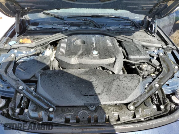 ✅ 2019 BMW 4 Series 430i • VIN: WBA4Z1C53KEE51997 • Lot: 62365053. Listed on Copart with Not provided. Free auction sales archive from the USA and detailed vehicle history report at DreamBid. Image 7.