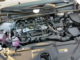 ✅ 2025 Toyota Prius LE • VIN: JTDACAAU7S3060524 • Lot: 91632975. Wystawiony na Copart z przebiegiem 3 036 mil. Bezpłatny archiwum sprzedaży aukcyjnych z USA i szczegółowy raport historii pojazdu na DreamBid. Zdjęcie 13.