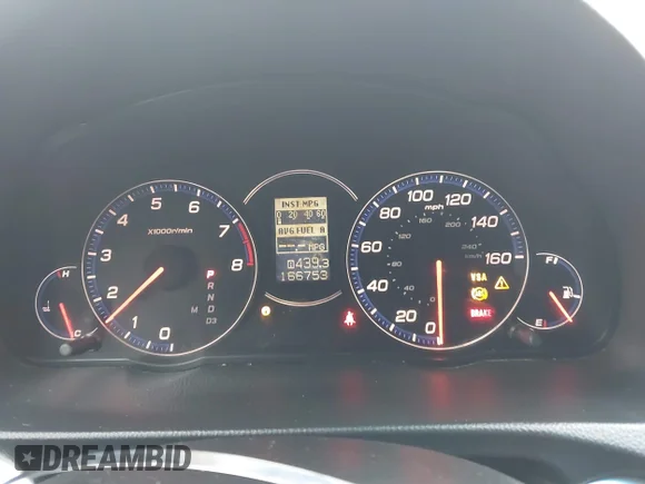 ✅ 2006 Acura TSX • VIN: JH4CL96826C023632 • Лот: 41621212. Опубликован ранее на IAAI с пробегом 166 753 миль. Бесплатный доступ к архиву аукционных продаж из США и подробный отчёт об истории автомобиля на DreamBid. Изображение 7.