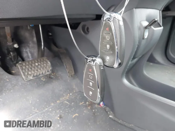 ✅ 2021 Chevrolet Bolt EV LT • VIN: 1G1FY6S02M4100580 • Lot: 44986443. Wystawiony na IAAI z przebiegiem 69 825 mil. Bezpłatny archiwum sprzedaży aukcyjnych z USA i szczegółowy raport historii pojazdu na DreamBid. Zdjęcie 11.