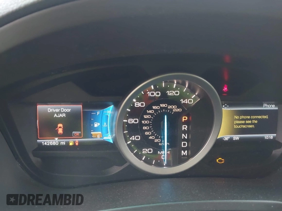 ✅ 2015 Ford Explorer Sport • VIN: 1FM5K8GT0FGC36111 • Лот: 44973739. Опубліковано раніше на IAAI з пробігом 142 680 миль. Безкоштовний доступ до архіву аукціонних продажів зі США та докладний звіт про історію автомобіля на DreamBid. Зображення 7.