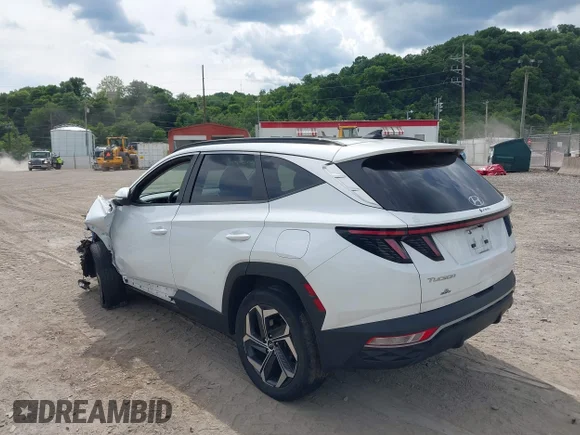 ✅ 2022 Hyundai Tucson SEL Convenience • VIN: KM8JFCA10NU043034 • Lot: 45261604. Wystawiony na IAAI z przebiegiem 47 753 mil. Bezpłatny archiwum sprzedaży aukcyjnych z USA i szczegółowy raport historii pojazdu na DreamBid. Zdjęcie 3.