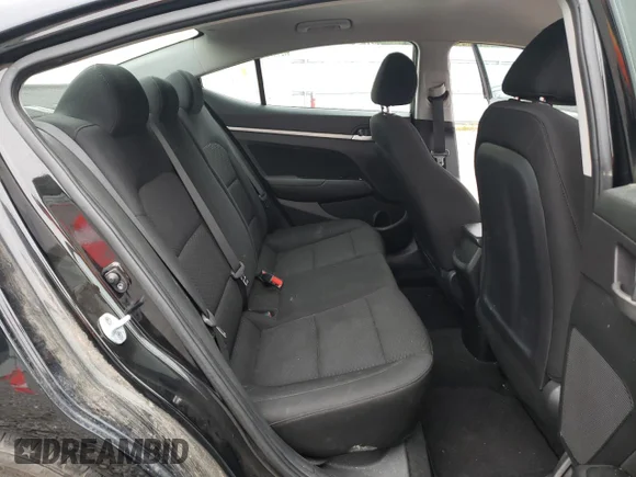 ✅ 2019 Hyundai Elantra Value Edition • VIN: 5NPD84LF7KH404341 • Лот: 64091092. Опубликован ранее на Copart с пробегом 101 574 миль. Бесплатный доступ к архиву аукционных продаж из США и подробный отчёт об истории автомобиля на DreamBid. Изображение 6.