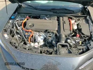 ✅ 2025 Honda Civic Sport • VIN: 2HGFE4F89SH330171 • Lot: 71748055. Wystawiony na Copart z przebiegiem 16 358 mil. Bezpłatny archiwum sprzedaży aukcyjnych z USA i szczegółowy raport historii pojazdu na DreamBid. Zdjęcie 13.