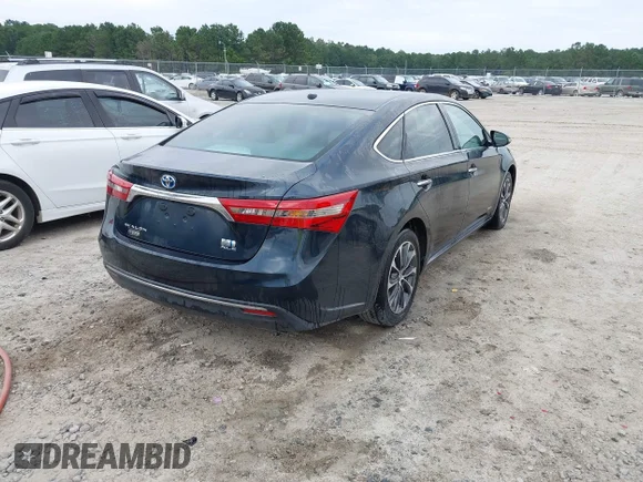 ✅ 2016 Toyota Avalon XLE Premium • VIN: 4T1BD1EB9GU055316 • Lot: 43166340. Wystawiony na IAAI z przebiegiem 181 762 mil. Bezpłatny archiwum sprzedaży aukcyjnych z USA i szczegółowy raport historii pojazdu na DreamBid. Zdjęcie 4.