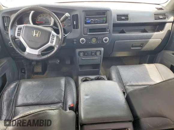 ✅ 2006 Honda Ridgeline RTL • VIN: 2HJYK16546H572226 • Lot: 56039776. Wystawiony na Copart z przebiegiem 363 753 mil. Bezpłatny archiwum sprzedaży aukcyjnych z USA i szczegółowy raport historii pojazdu na DreamBid. Zdjęcie 8.