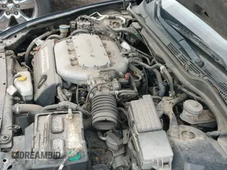 ✅ 2005 Honda Accord EX-L • VIN: 1HGCM826X5A006506 • Лот: 43317325. Опубликован ранее на IAAI с пробегом 222 532 миль. Бесплатный доступ к архиву аукционных продаж из США и подробный отчёт об истории автомобиля на DreamBid. Изображение 13.